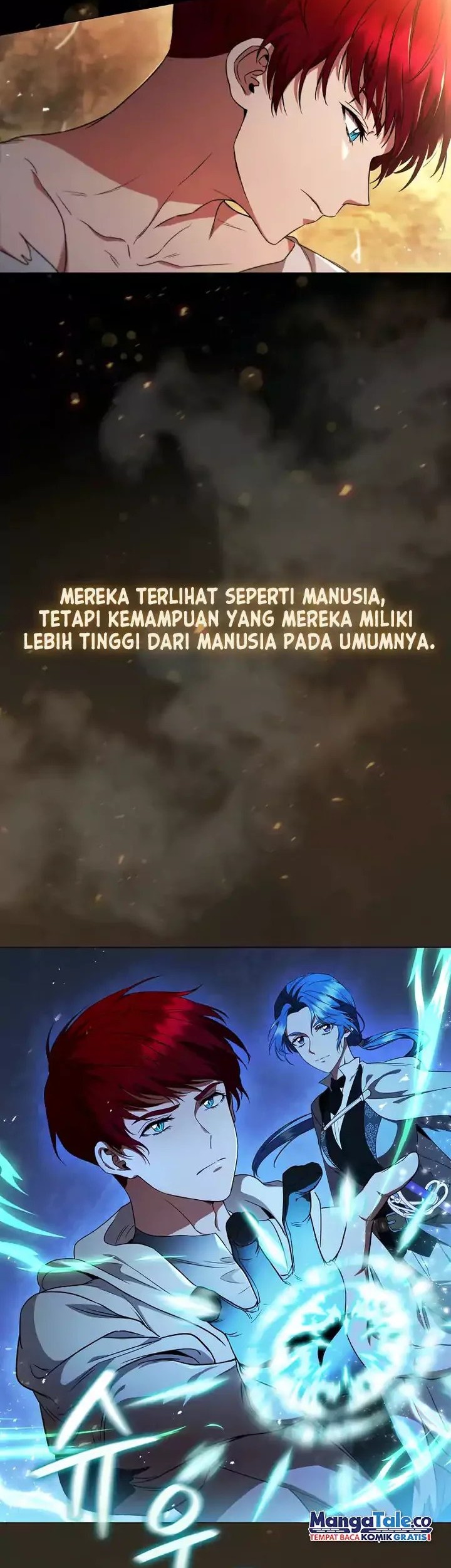 Dragon Lady Chapter 02 Gambar 6