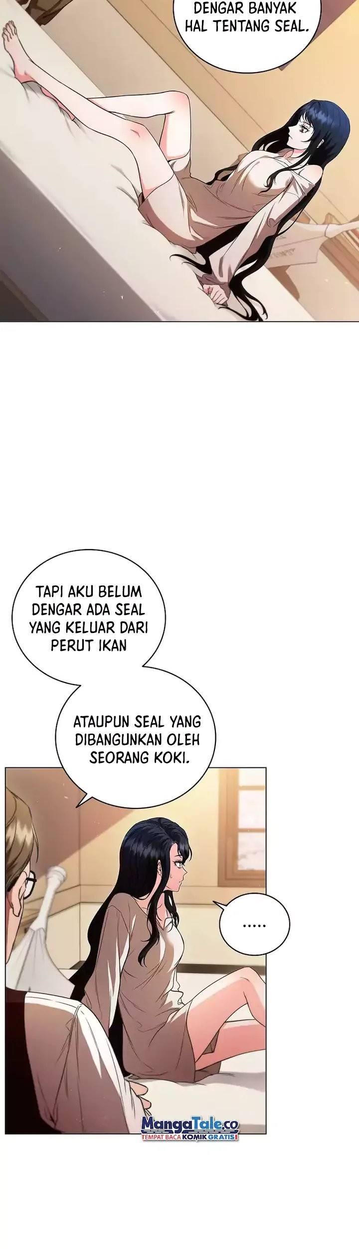 Dragon Lady Chapter 02 Gambar 13
