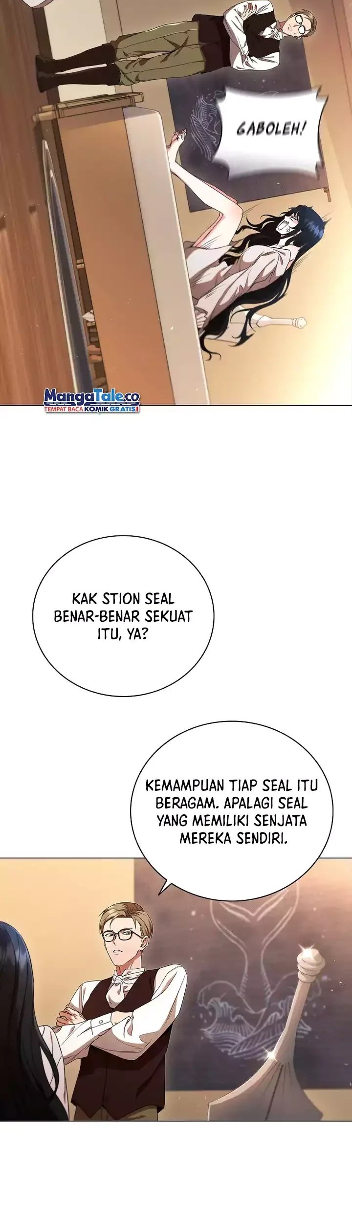 Dragon Lady Chapter 02 Gambar 15