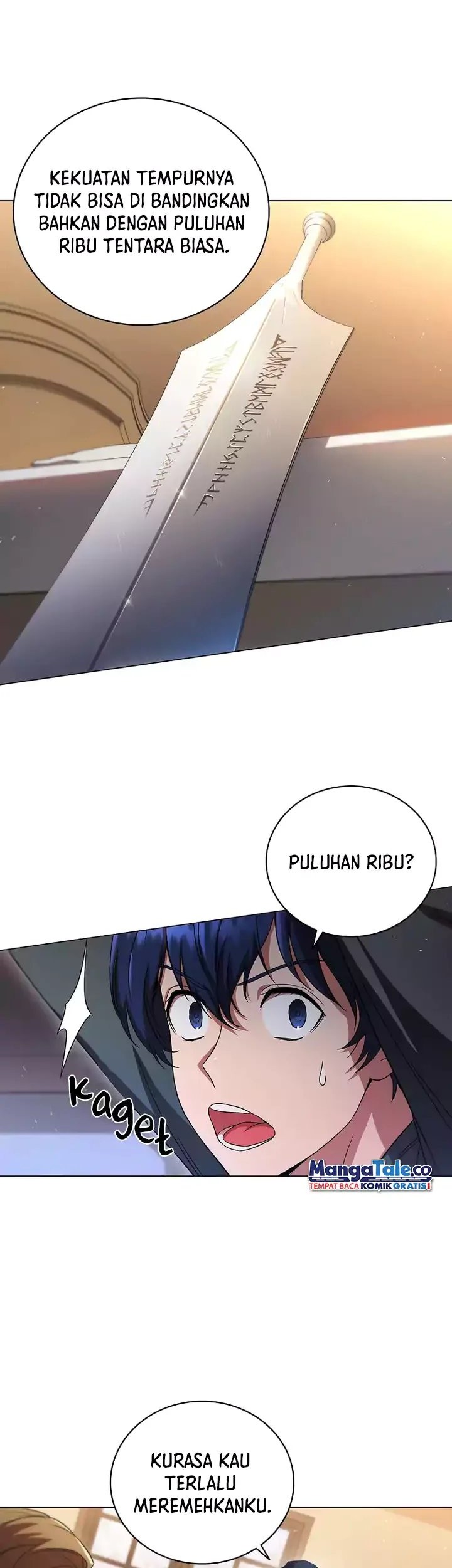 Dragon Lady Chapter 02 Gambar 16