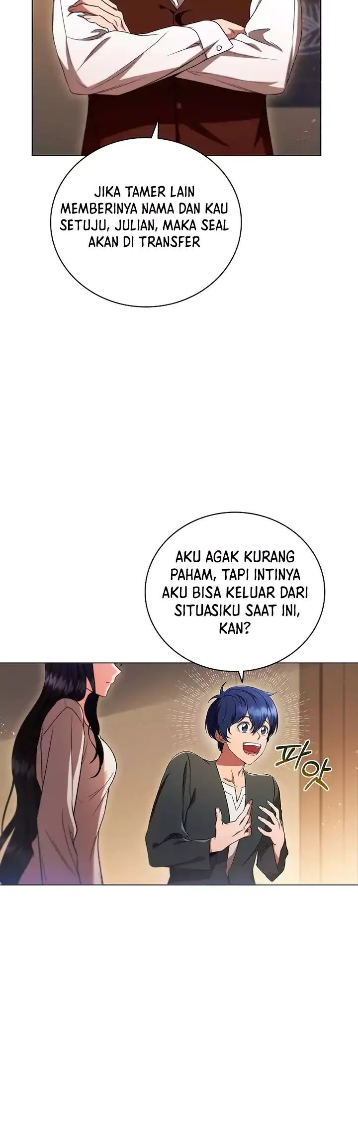 Dragon Lady Chapter 02 Gambar 25