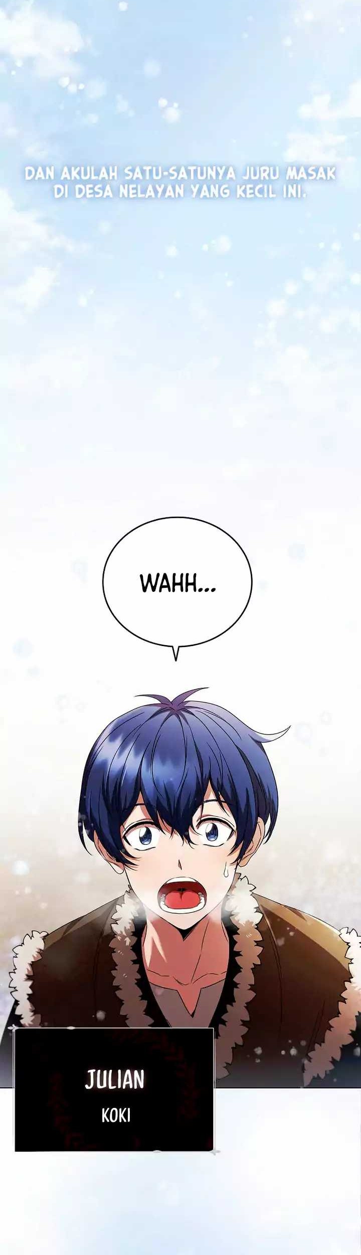 Dragon Lady Chapter 01 Gambar 5