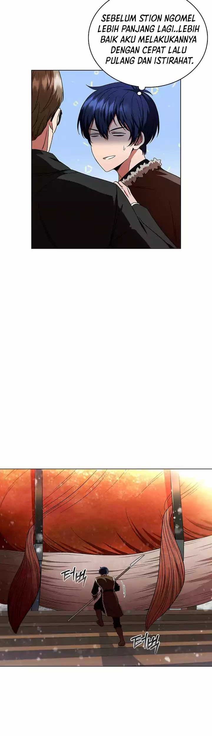 Dragon Lady Chapter 01 Gambar 9