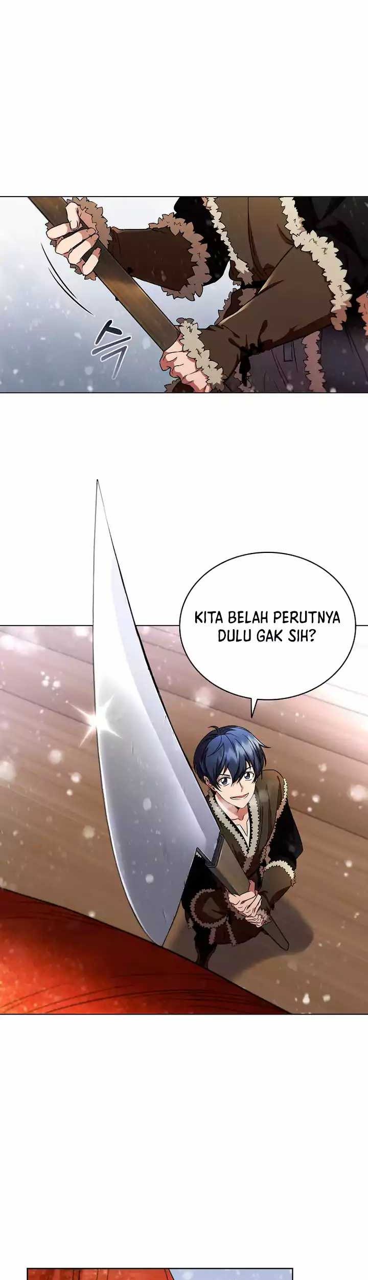 Dragon Lady Chapter 01 Gambar 10