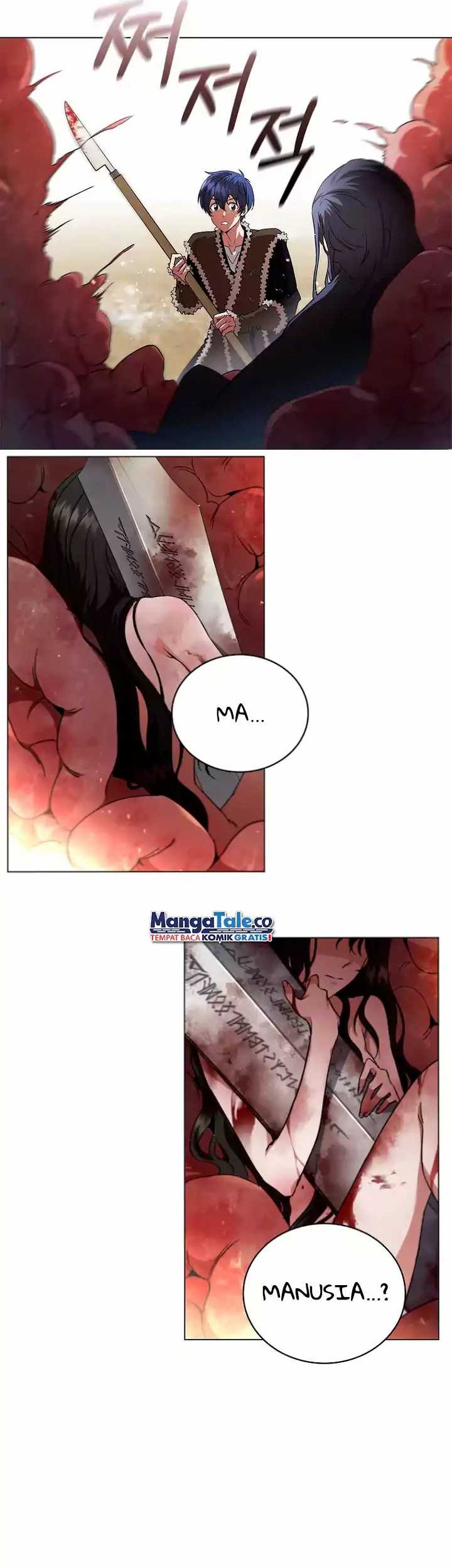 Dragon Lady Chapter 01 Gambar 13