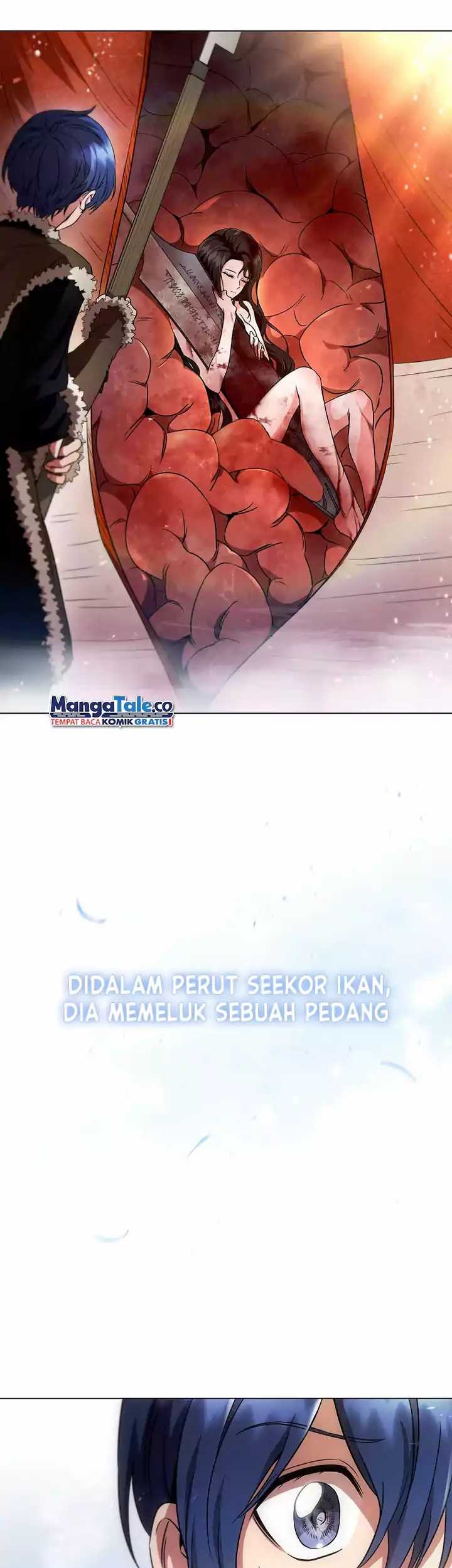 Dragon Lady Chapter 01 Gambar 14