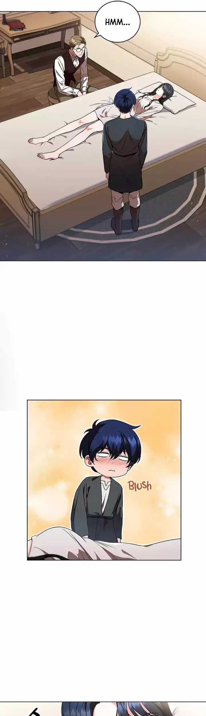 Dragon Lady Chapter 01 Gambar 20