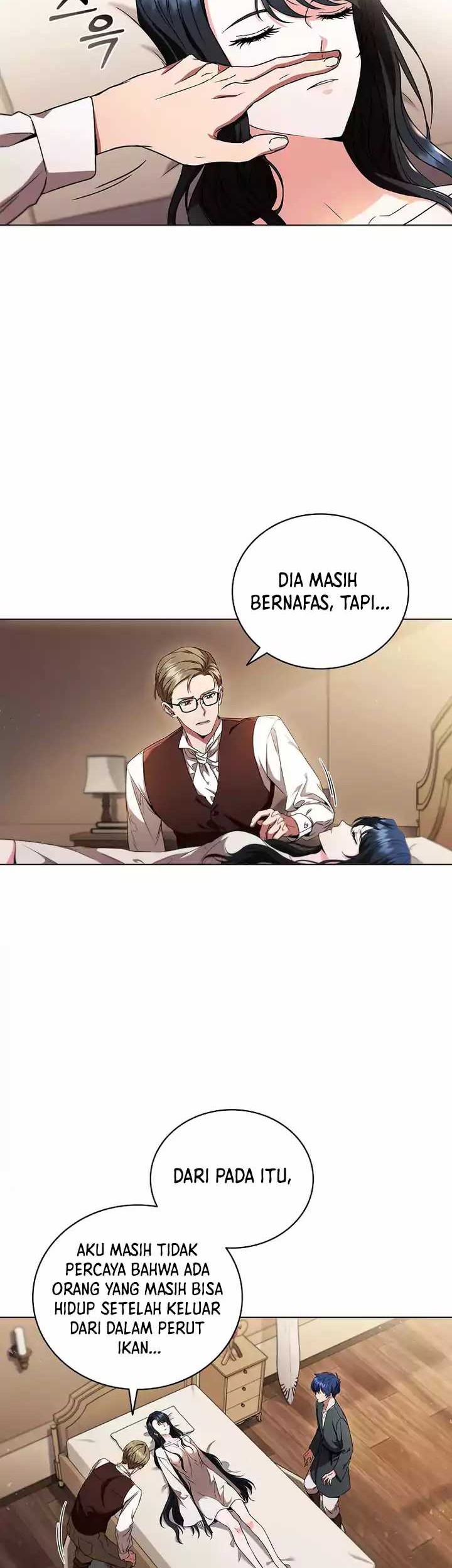 Dragon Lady Chapter 01 Gambar 21