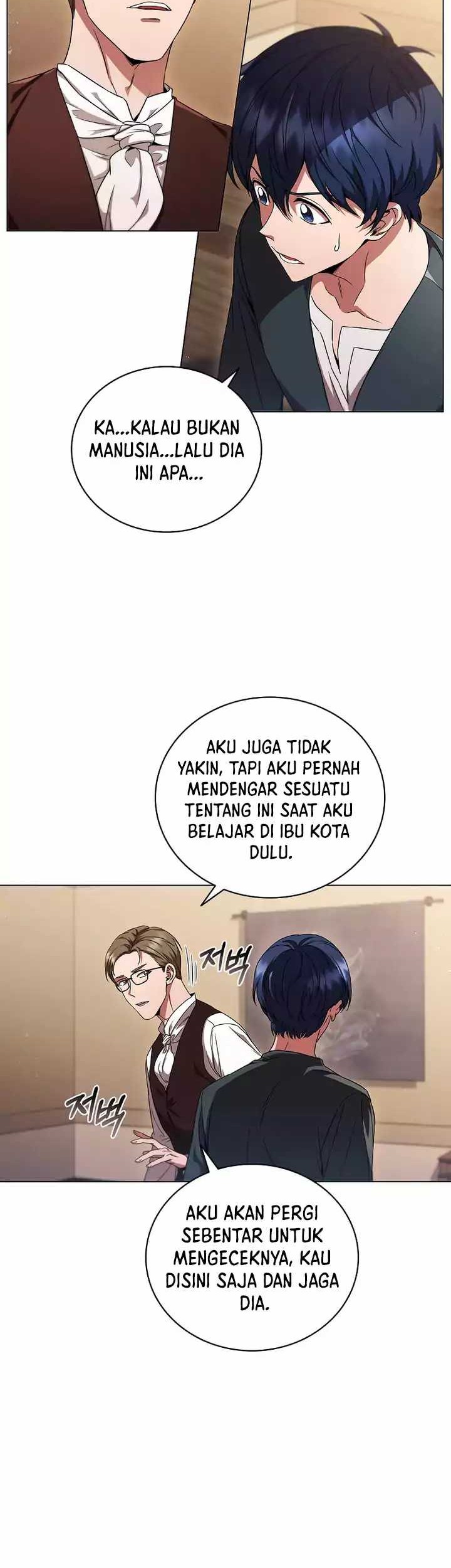 Dragon Lady Chapter 01 Gambar 23