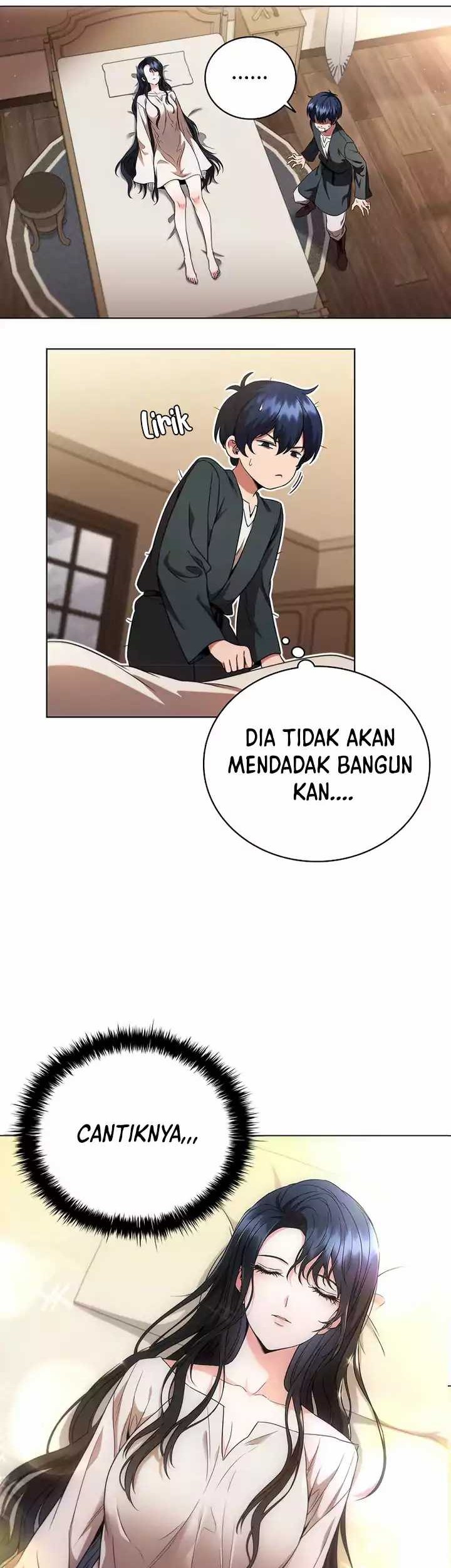 Dragon Lady Chapter 01 Gambar 25