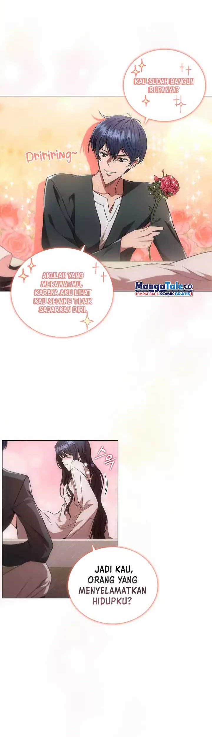 Dragon Lady Chapter 01 Gambar 28