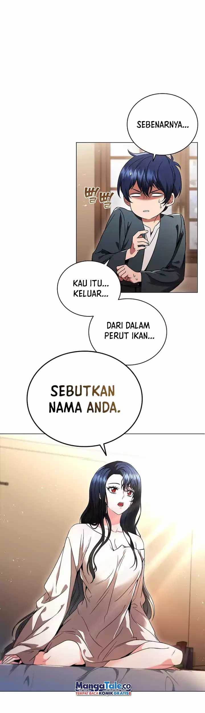 Dragon Lady Chapter 01 Gambar 33