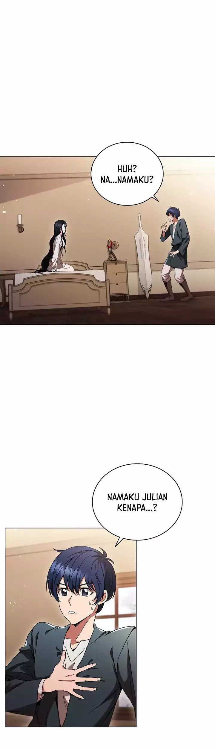 Dragon Lady Chapter 01 Gambar 34