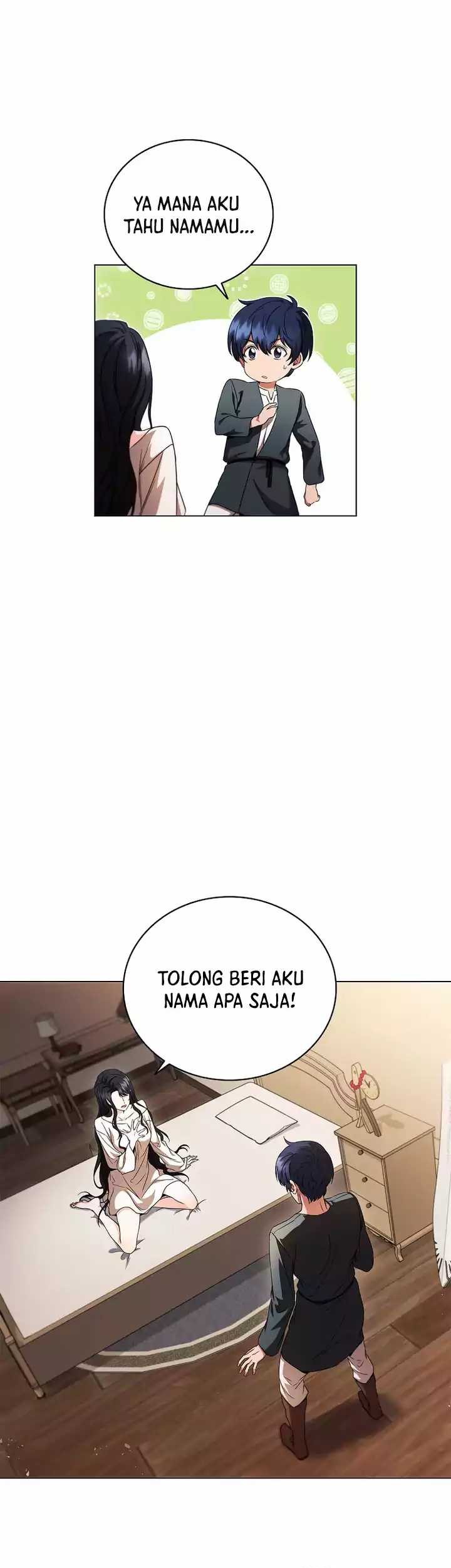 Dragon Lady Chapter 01 Gambar 37
