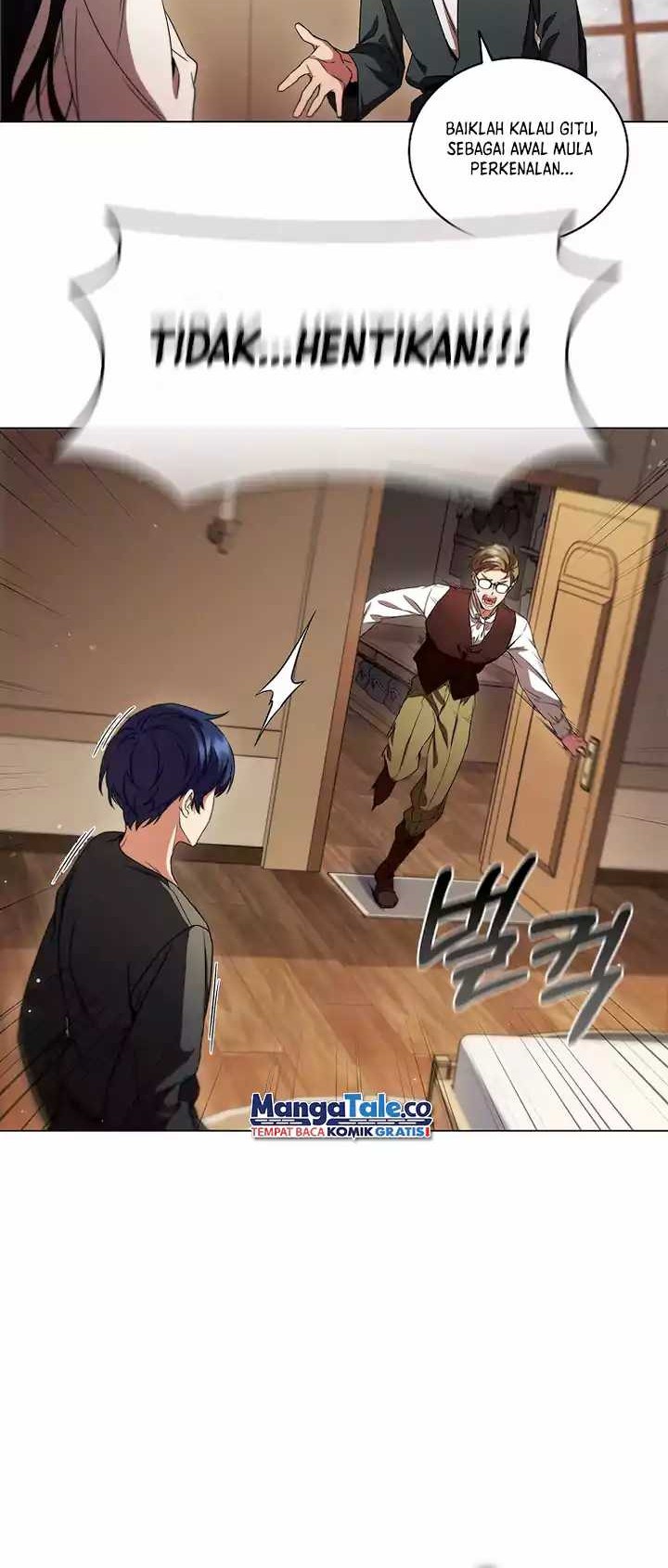 Dragon Lady Chapter 01 Gambar 51