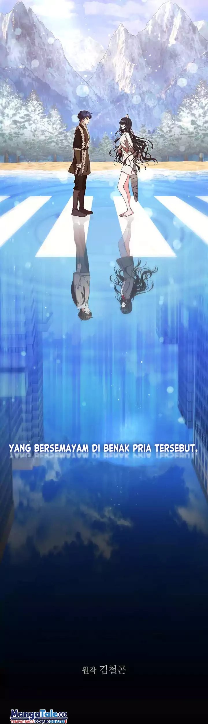 Dragon Lady Chapter 00.1 Gambar 26