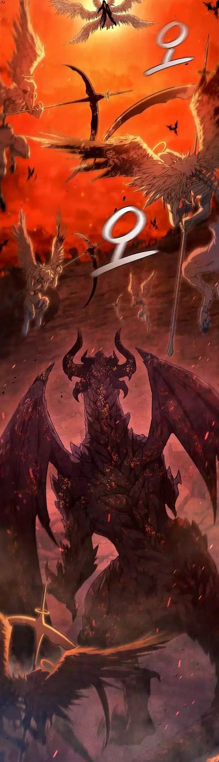 Dragon Lady Chapter 00.1 Gambar 12