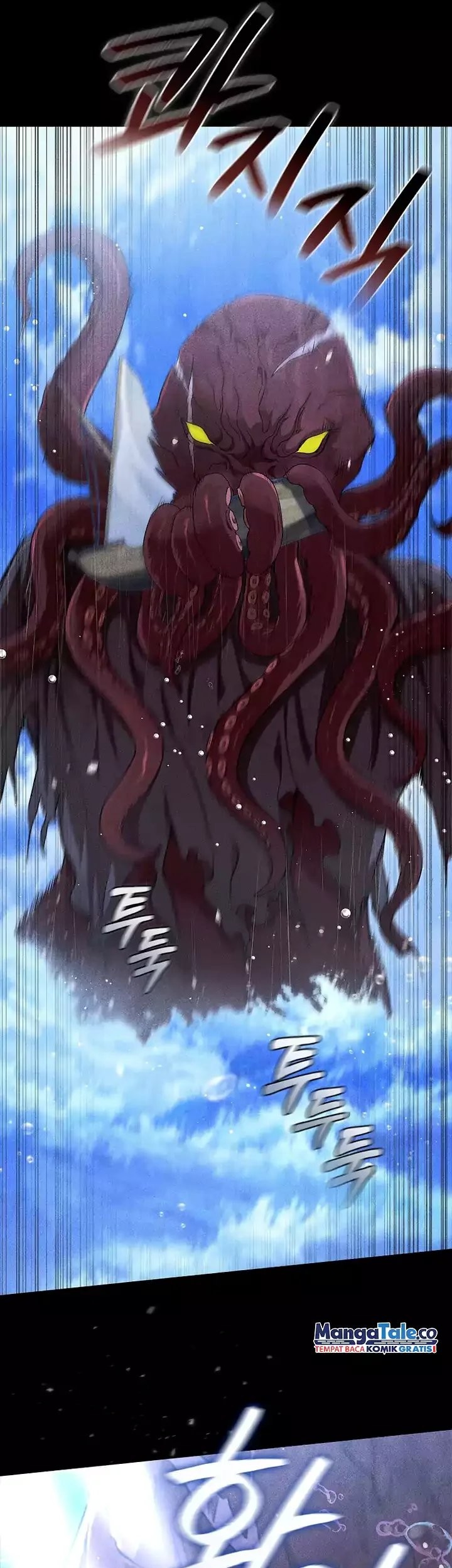 Dragon Lady Chapter 00.1 Gambar 14