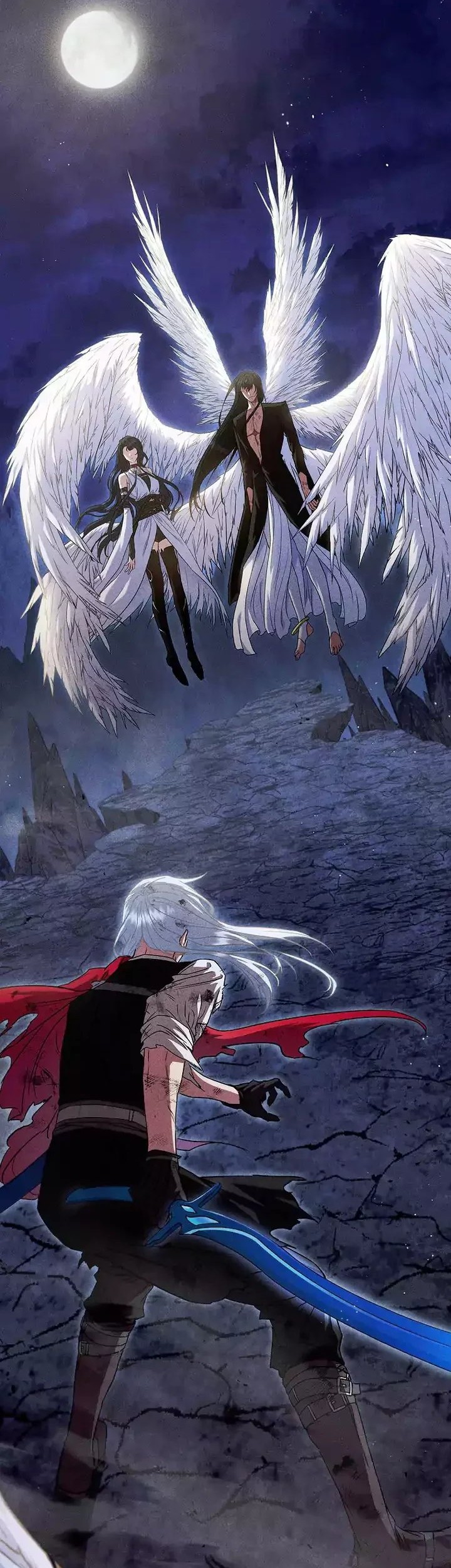 Dragon Lady Chapter 00.1 Gambar 18