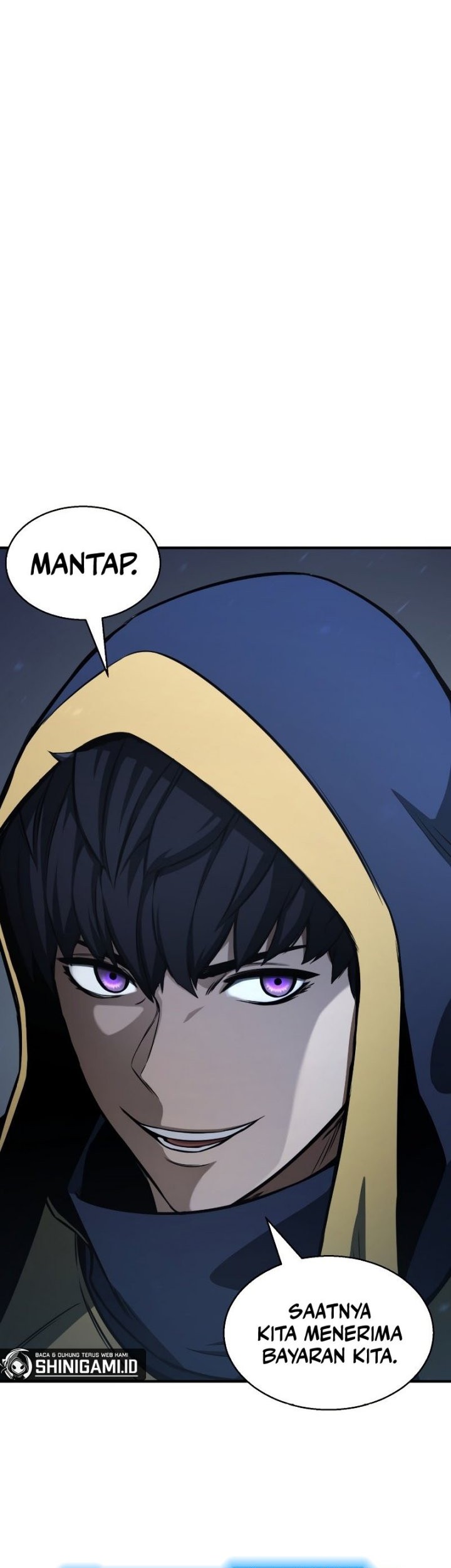 Absolute Necromancer Chapter 10 Gambar 64