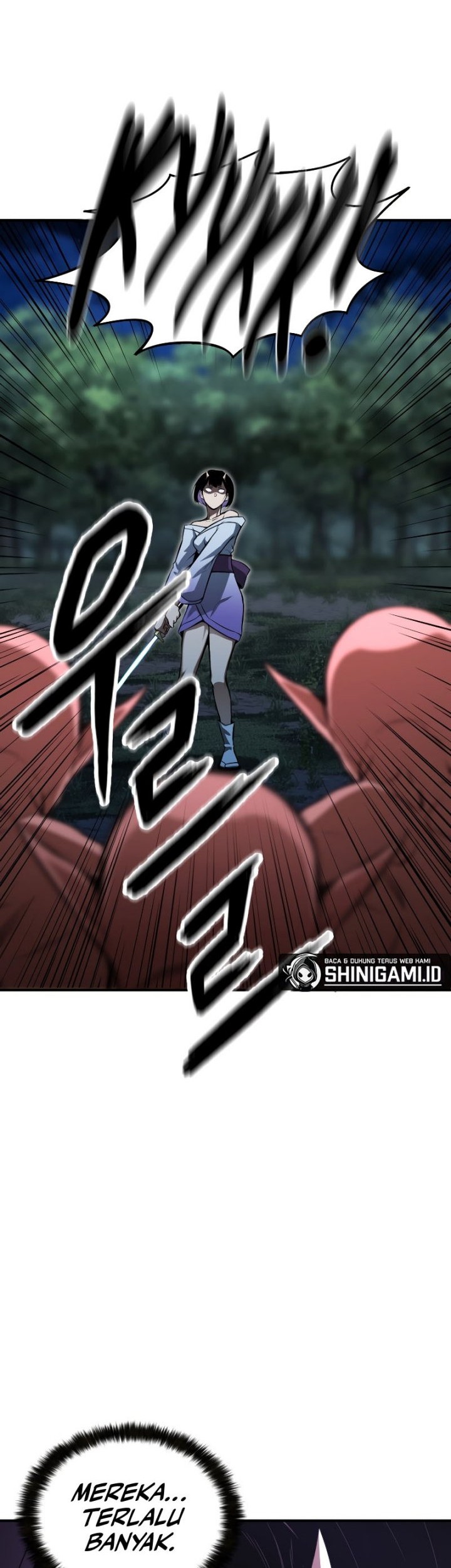 Absolute Necromancer Chapter 10 Gambar 3