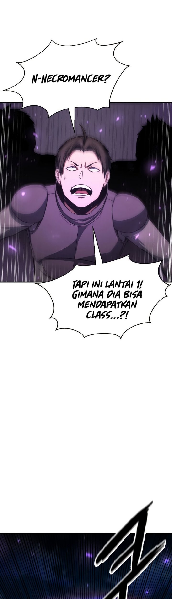 Absolute Necromancer Chapter 09 Gambar 10