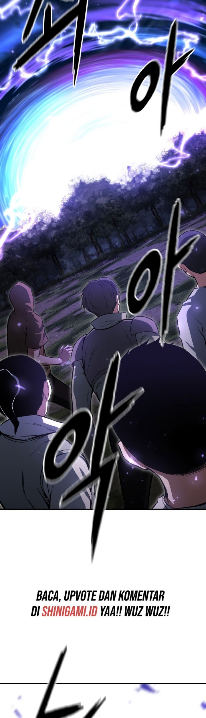 Absolute Necromancer Chapter 08 Gambar 59