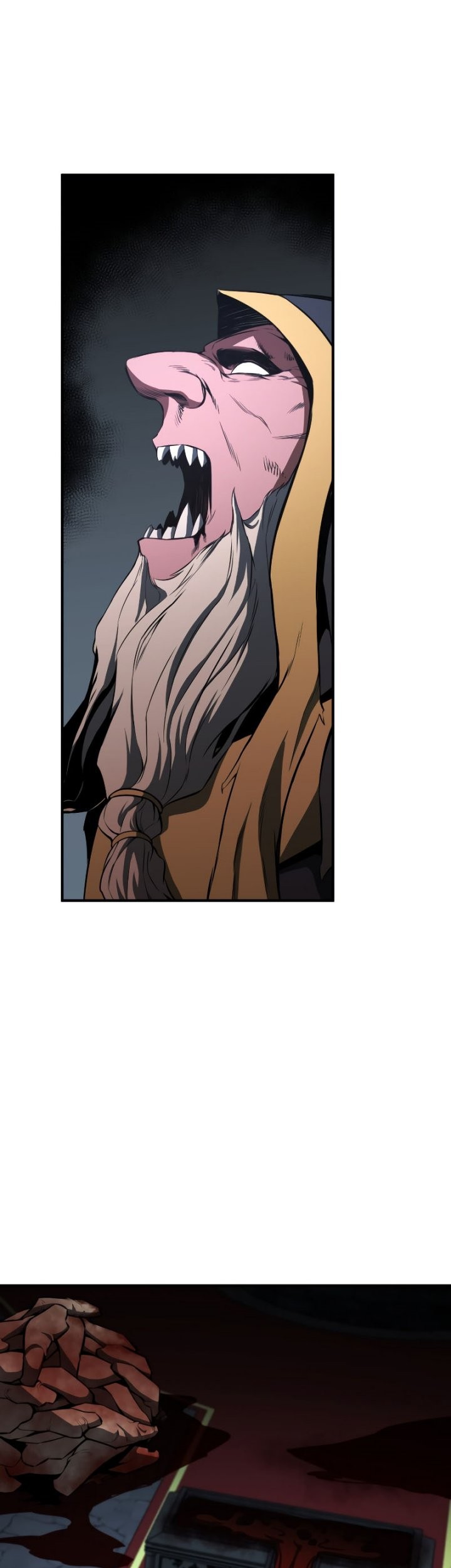 Baca Manhwa Absolute Necromancer Chapter 08 Gambar 2