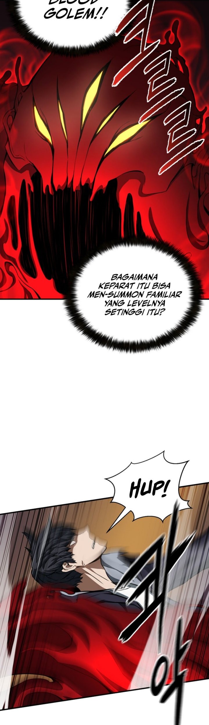 Absolute Necromancer Chapter 07 Gambar 43