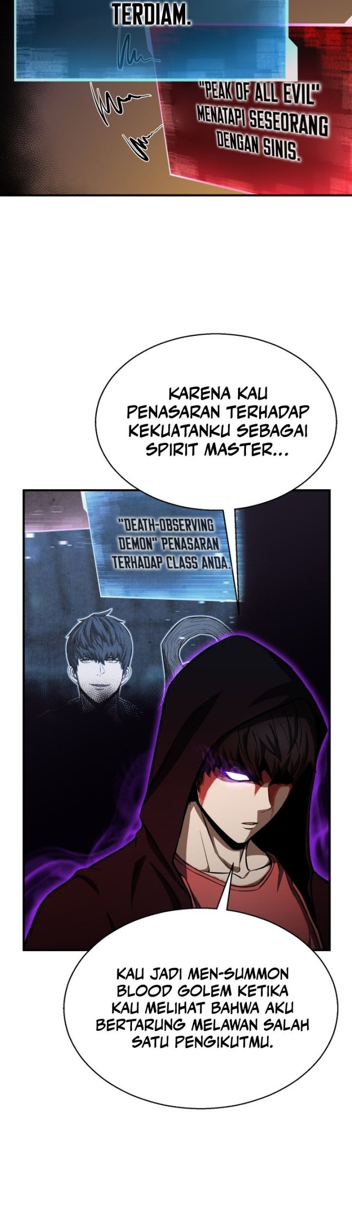 Absolute Necromancer Chapter 07 Gambar 58