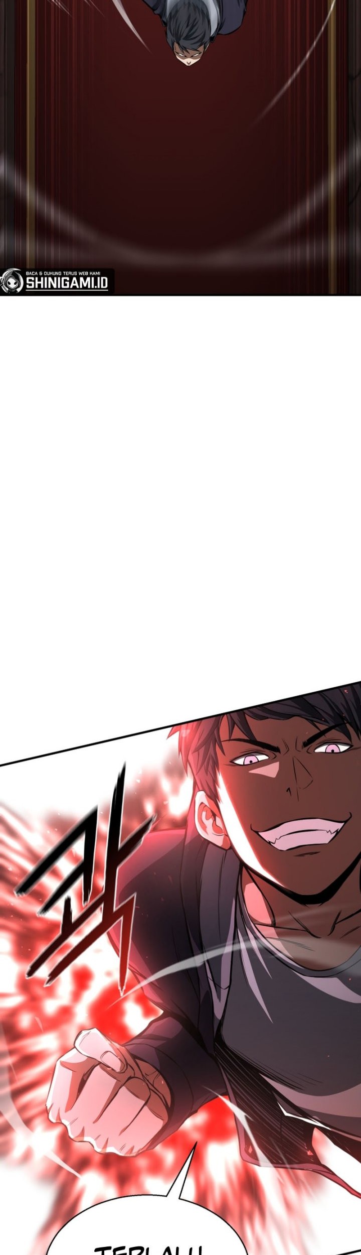 Absolute Necromancer Chapter 07 Gambar 31