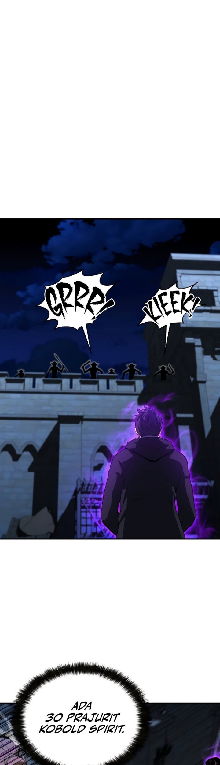 Absolute Necromancer Chapter 06 Gambar 34
