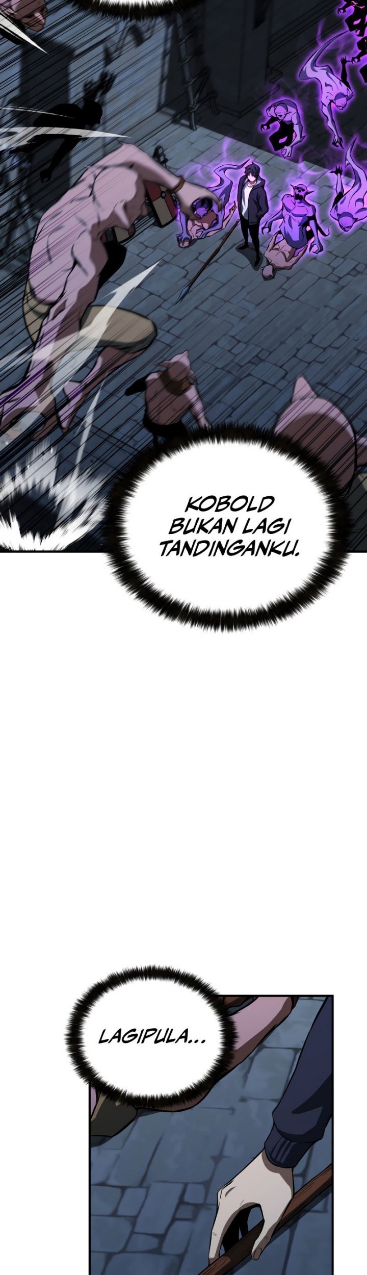 Absolute Necromancer Chapter 06 Gambar 35