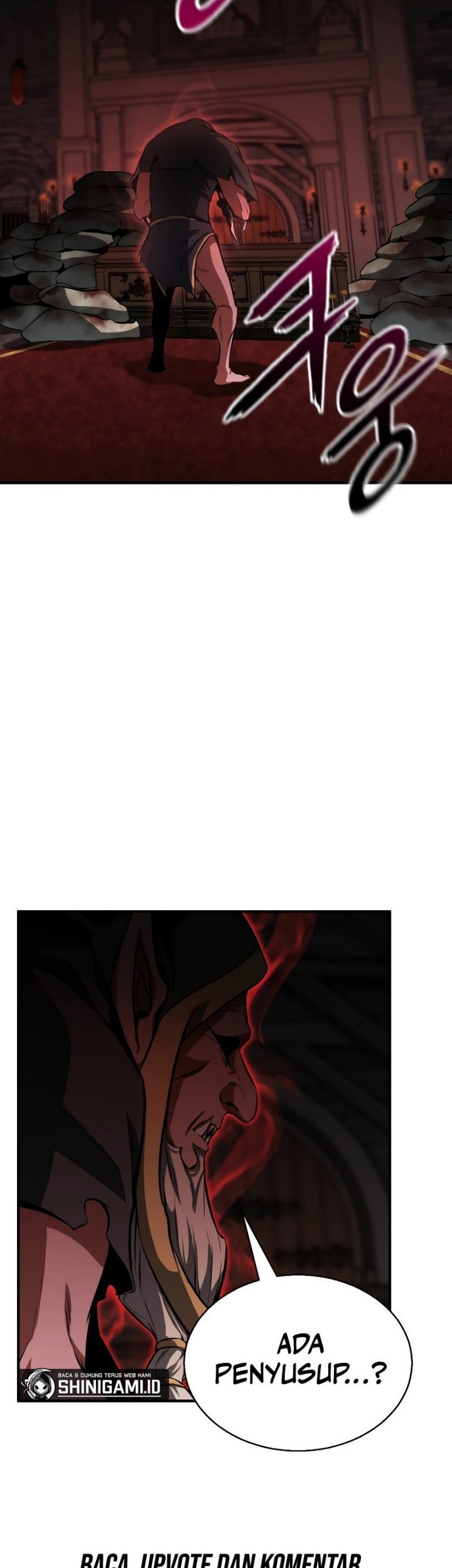 Absolute Necromancer Chapter 06 Gambar 39