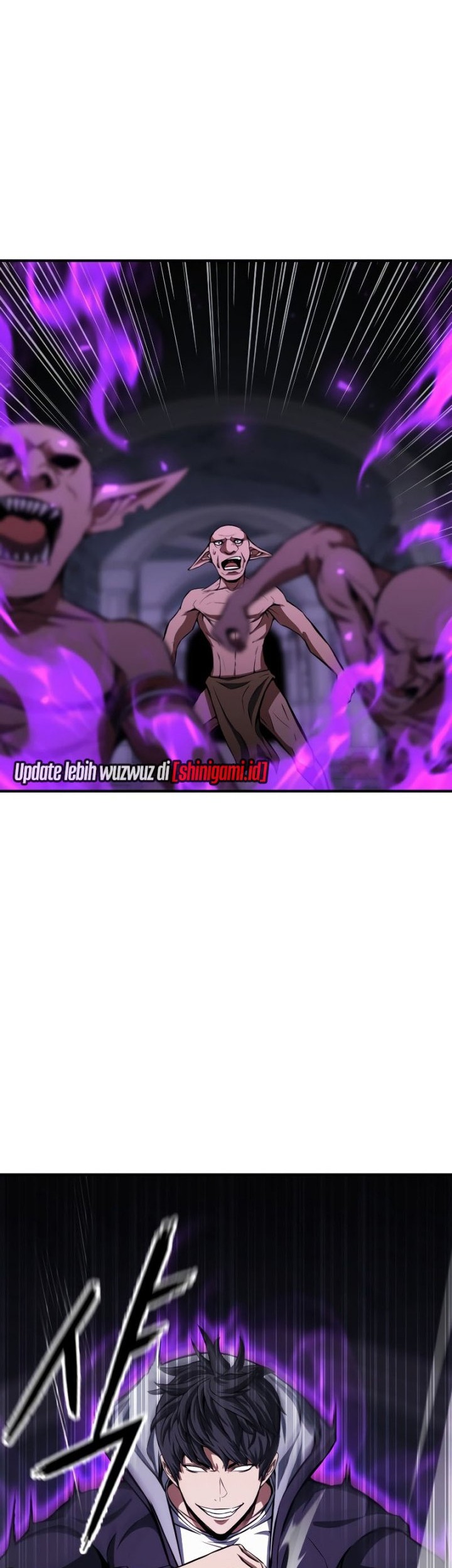 Absolute Necromancer Chapter 06 Gambar 43