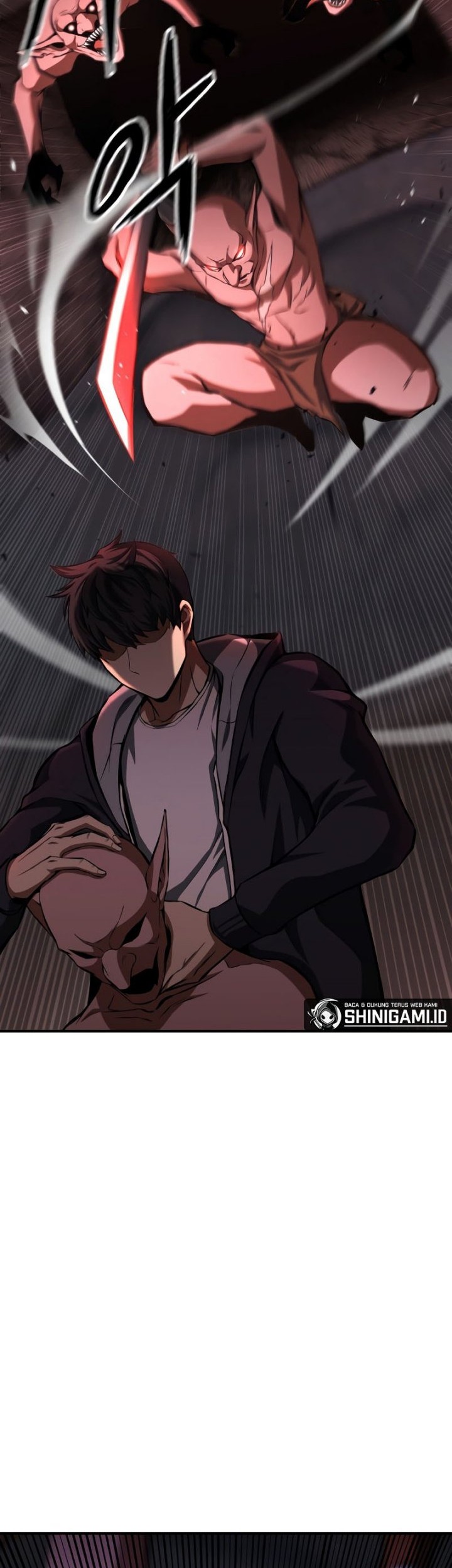 Absolute Necromancer Chapter 06 Gambar 47