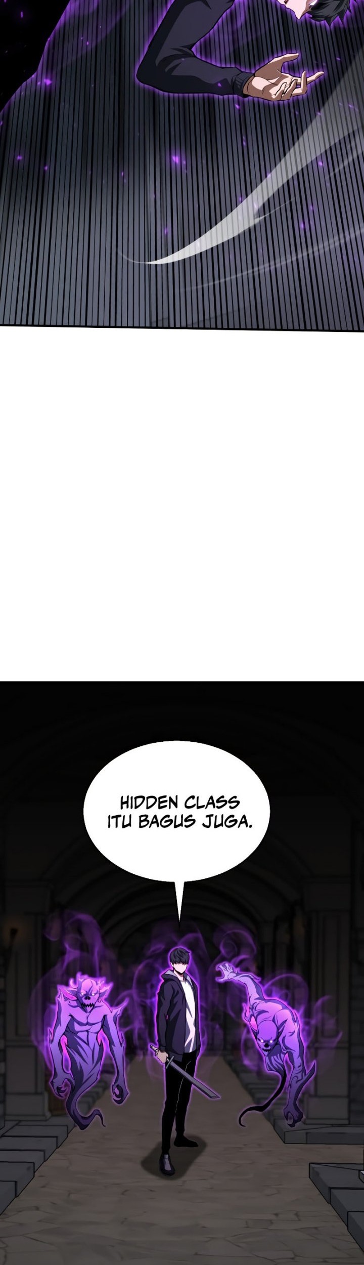 Absolute Necromancer Chapter 06 Gambar 51