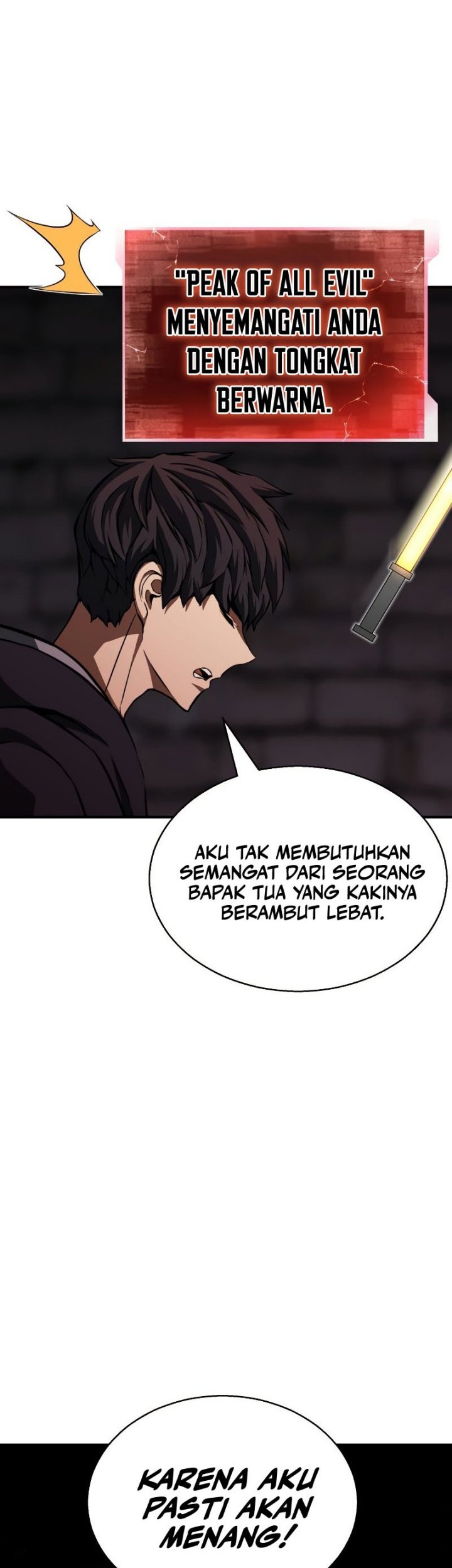 Absolute Necromancer Chapter 06 Gambar 55