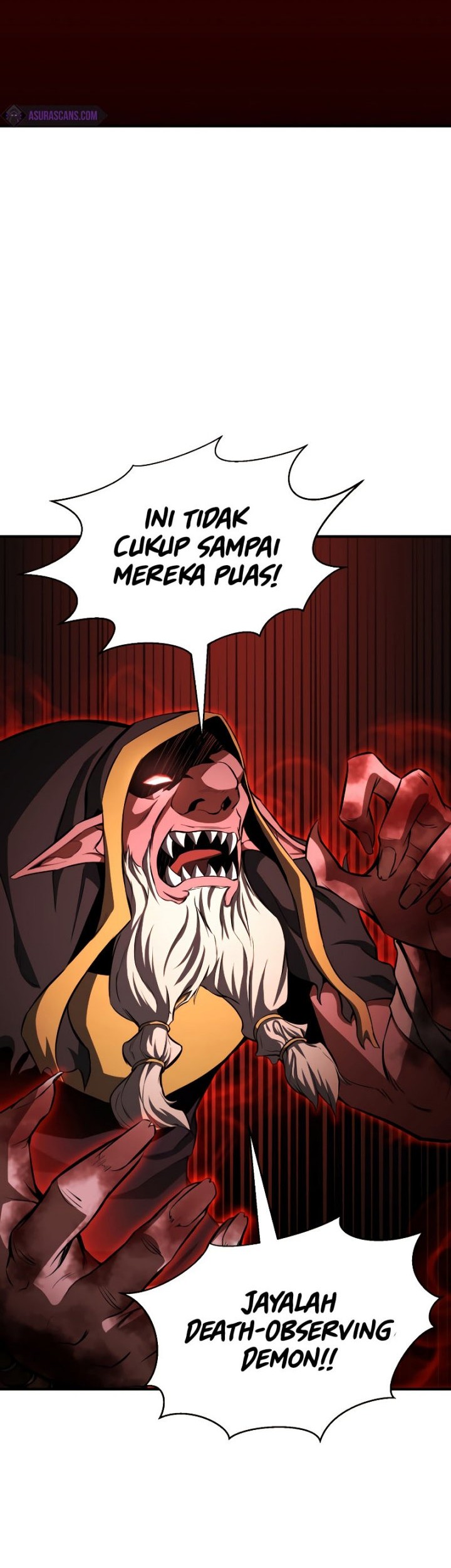Absolute Necromancer Chapter 06 Gambar 59