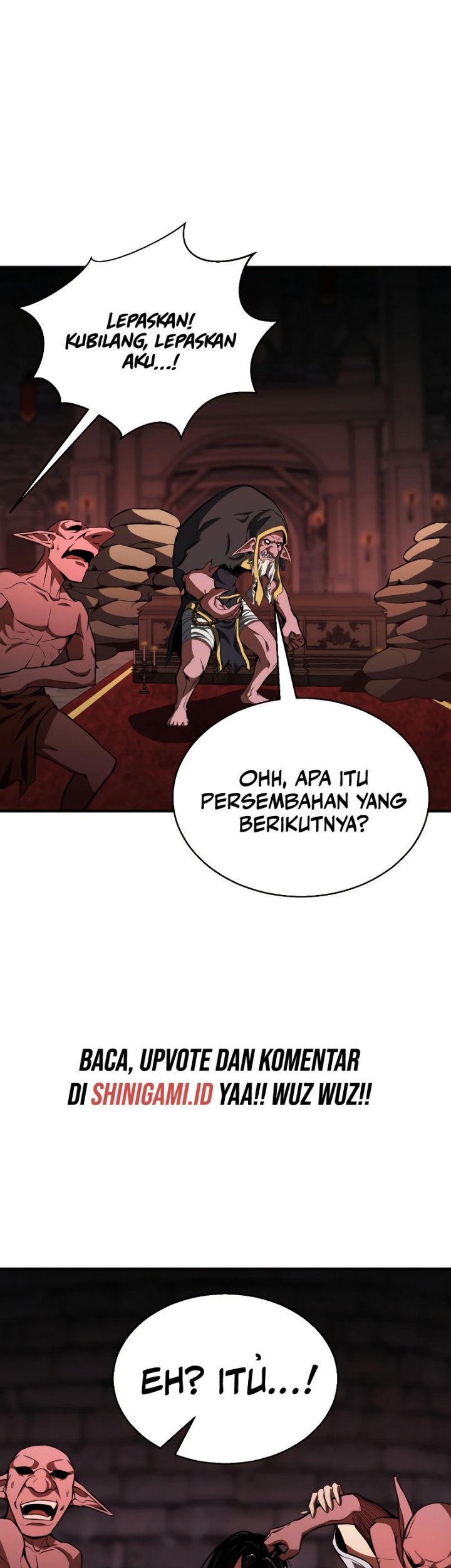 Absolute Necromancer Chapter 06 Gambar 60