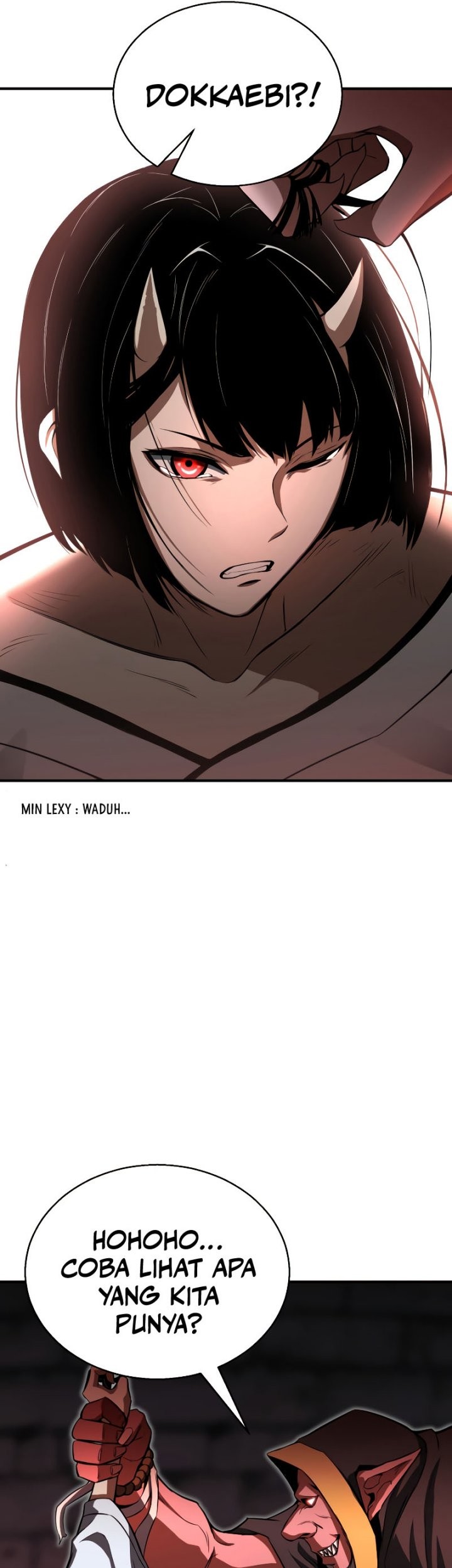 Absolute Necromancer Chapter 06 Gambar 62