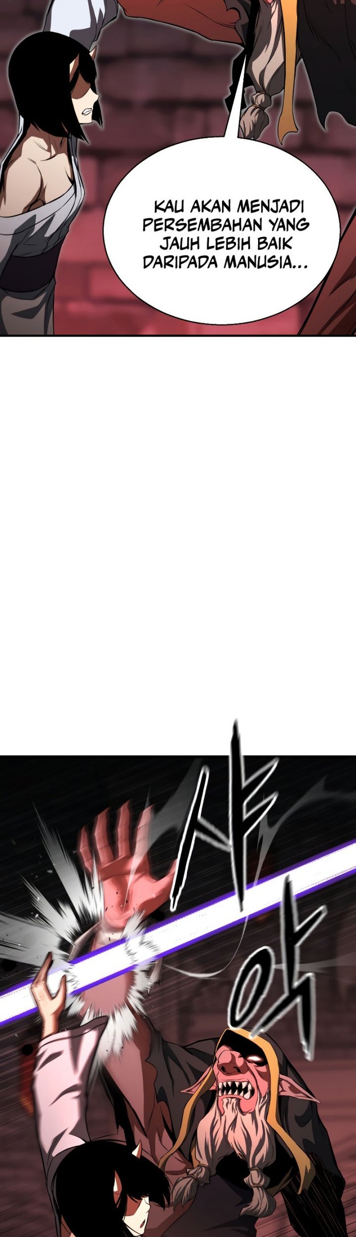 Absolute Necromancer Chapter 06 Gambar 63