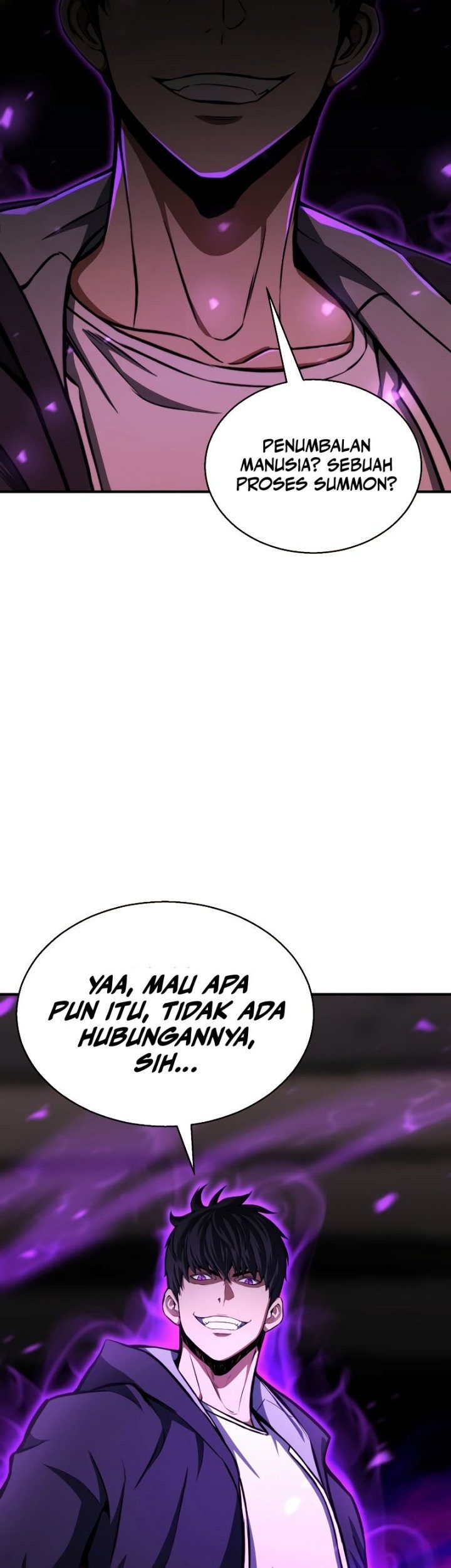 Absolute Necromancer Chapter 06 Gambar 66