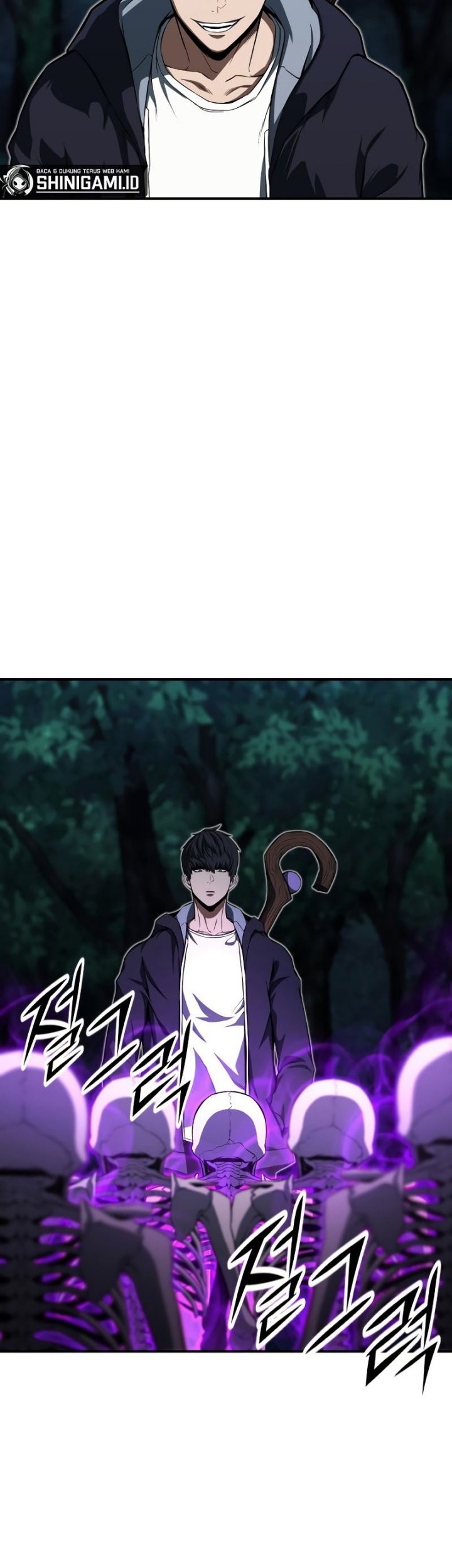 Absolute Necromancer Chapter 06 Gambar 4