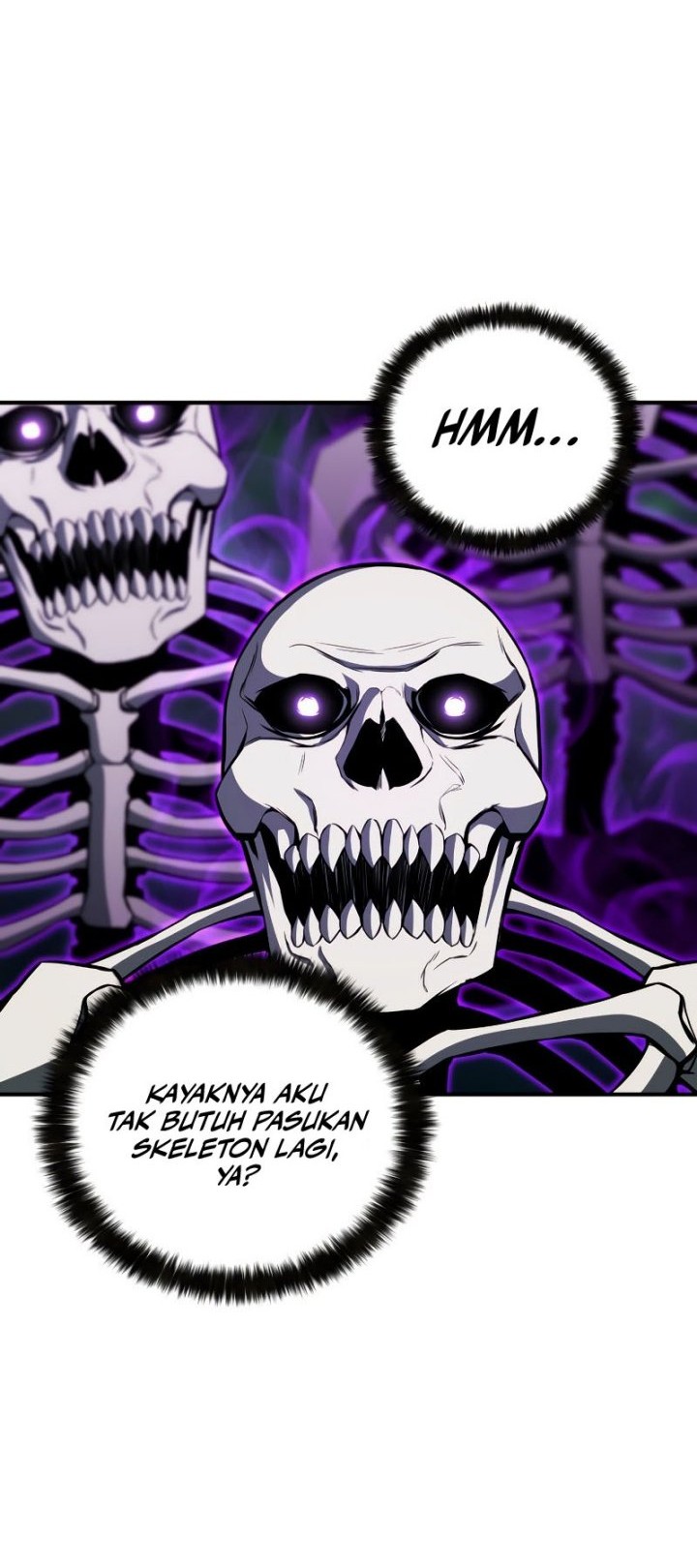 Absolute Necromancer Chapter 06 Gambar 5