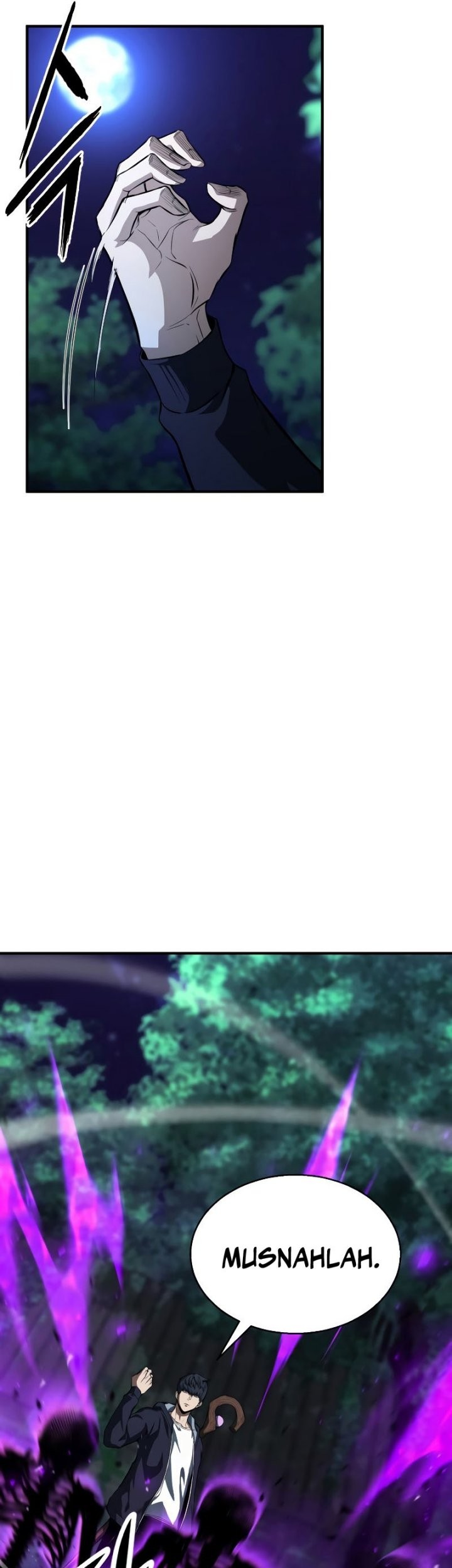 Absolute Necromancer Chapter 06 Gambar 6