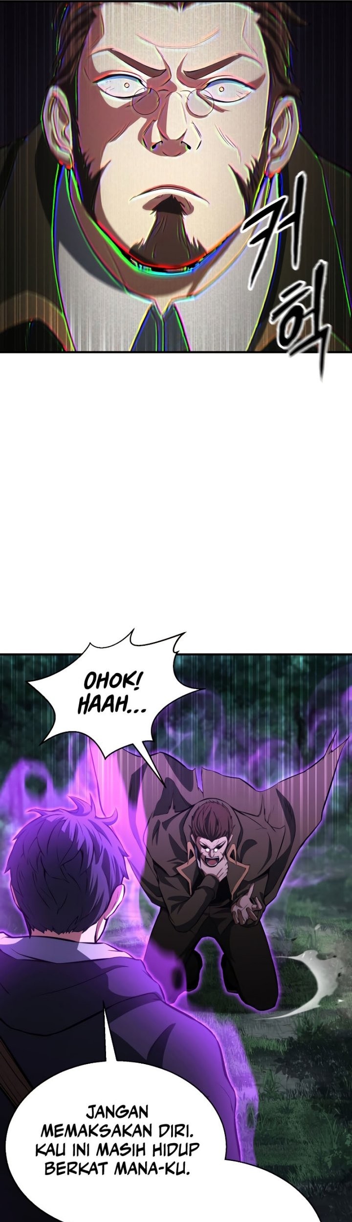 Absolute Necromancer Chapter 06 Gambar 18