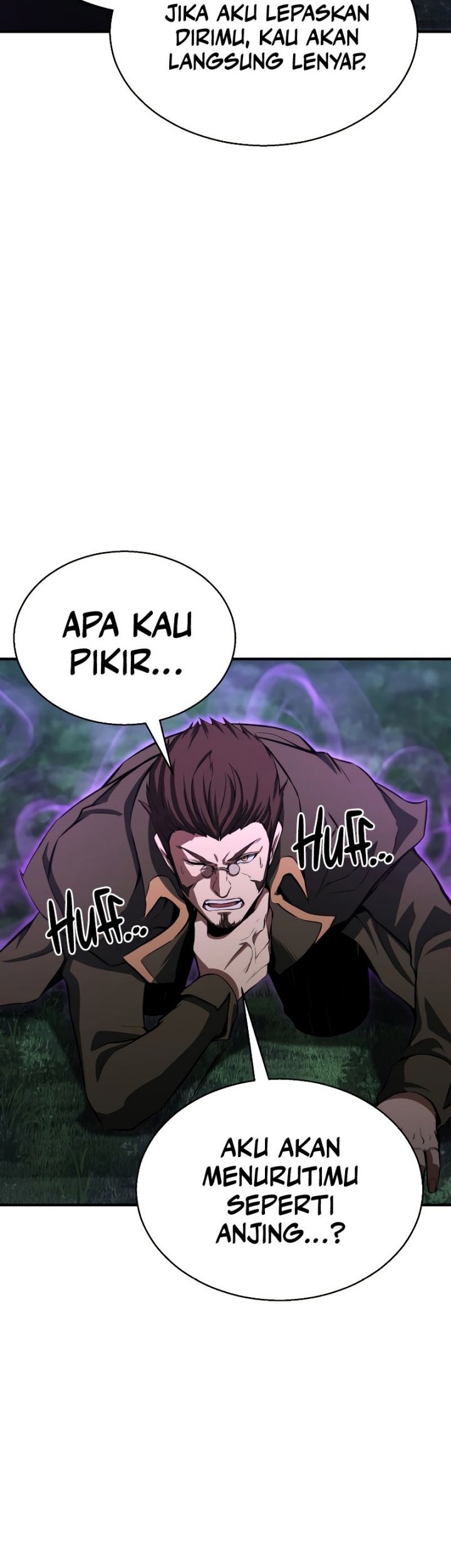 Absolute Necromancer Chapter 06 Gambar 19