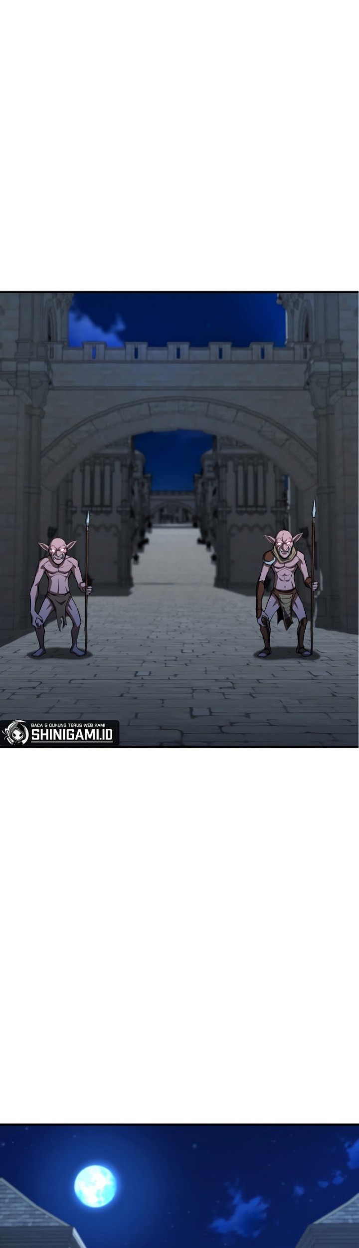 Absolute Necromancer Chapter 06 Gambar 27