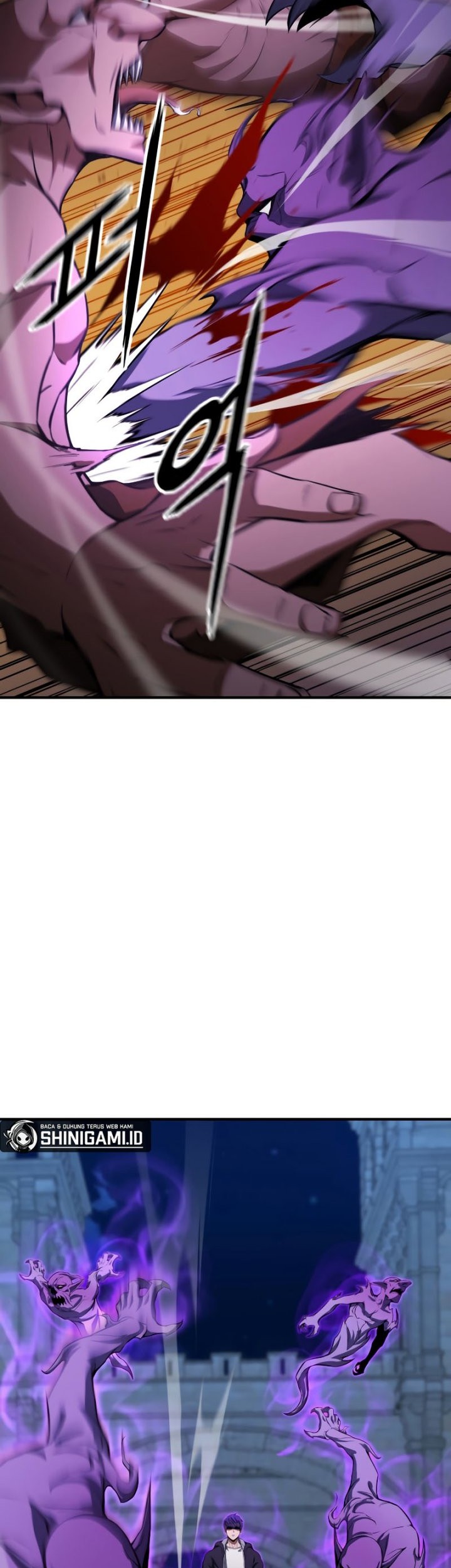 Absolute Necromancer Chapter 06 Gambar 32